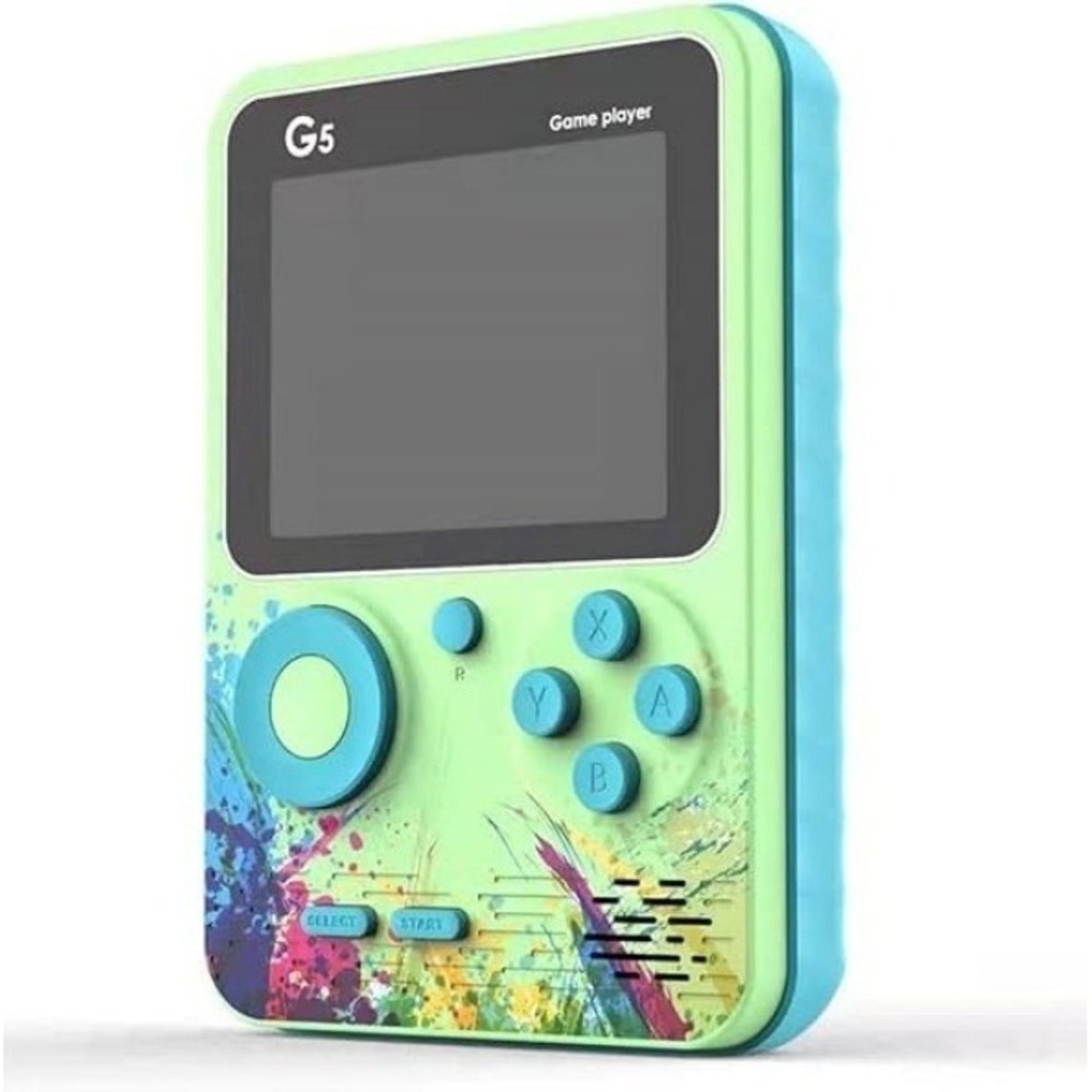 G5 Gamebox Handheld Classic Digital Game System 3" Full Color Screen NIB